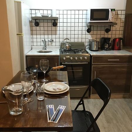 Palermo Beautiful Studio Apartment 布宜诺斯艾利斯 外观 照片