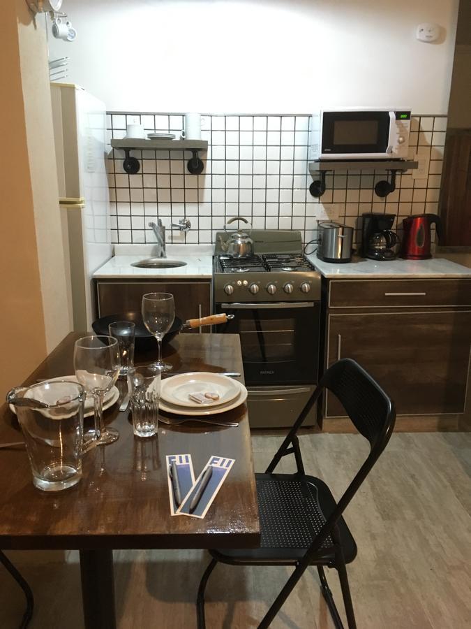 Palermo Beautiful Studio Apartment 布宜诺斯艾利斯 外观 照片